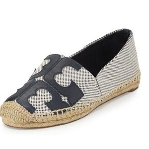 🆕 TORY BURCH Tivoli A-Line Espadrilles